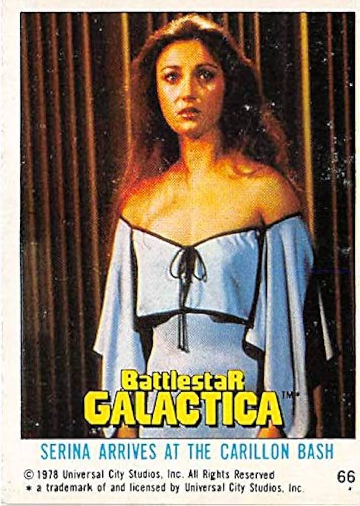 その他 1978 Battlestar Galactica trading cards その他 1978 Battlestar Galactica trading cards 4 Rare 1978